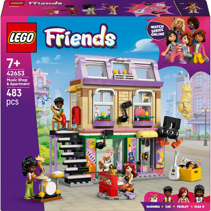 LEGO Friends (42653)
