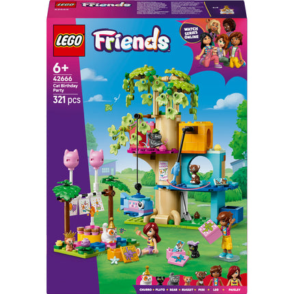 LEGO Friends (42666)