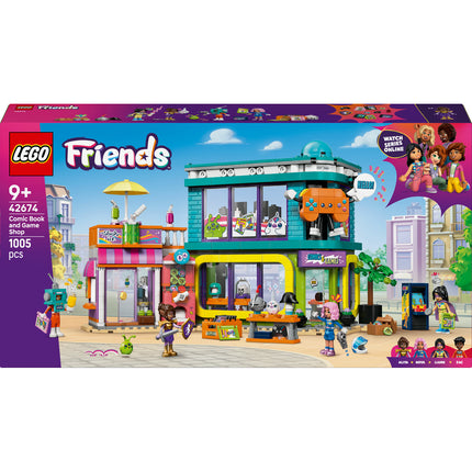 LEGO Friends (42674)