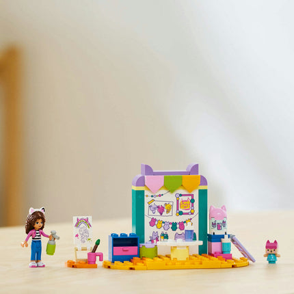 LEGO Gabby's dollhouse (10795)