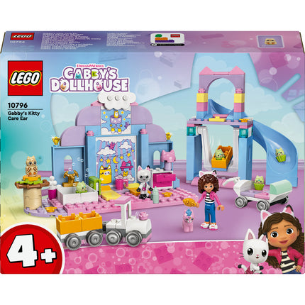LEGO Gabby's dollhouse (10796)