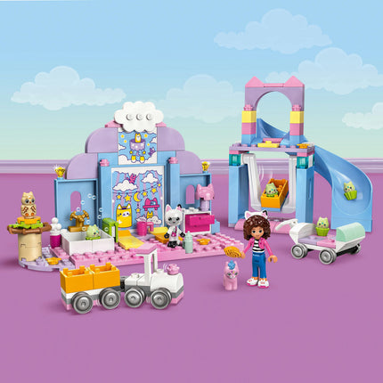 LEGO Gabby's dollhouse (10796)