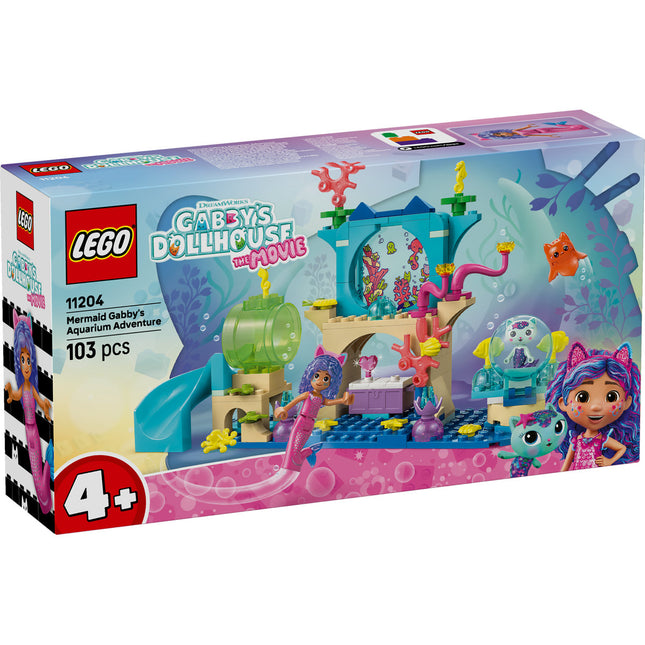 LEGO Gabby's dollhouse (11204)