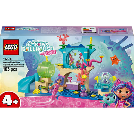 LEGO Gabby's dollhouse (11204)