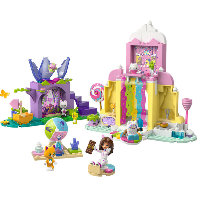 LEGO Gabby's dollhouse (11205)