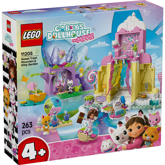 LEGO Gabby's dollhouse (11205)