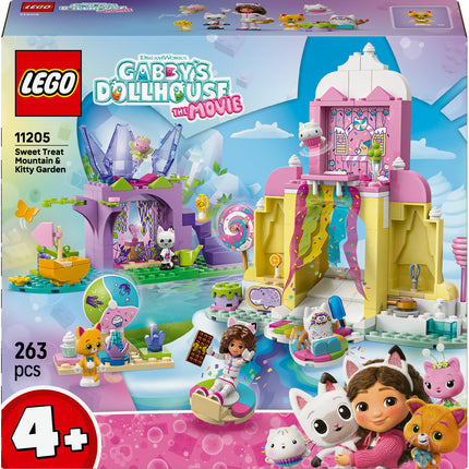 LEGO Gabby's dollhouse (11205)