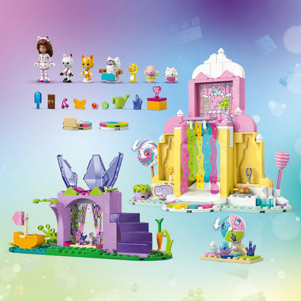 LEGO Gabby's dollhouse (11205)