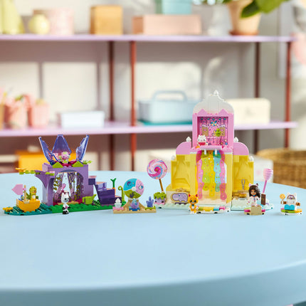LEGO Gabby's dollhouse (11205)