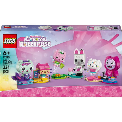 LEGO Gabby's dollhouse (11215)