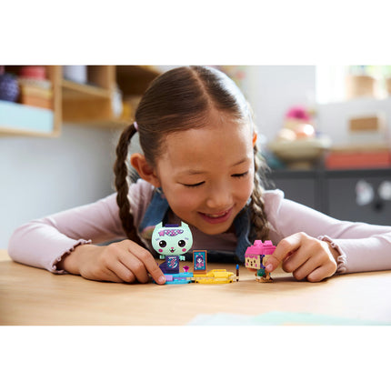 LEGO Gabby's dollhouse (11215)