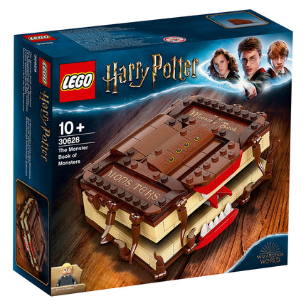 LEGO® Harry Potter™ - Szörnyek szörnyű könyve (30628)