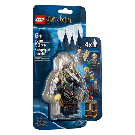 LEGO® Harry Potter™ - Roxfort Klubszoba készlet (40419)