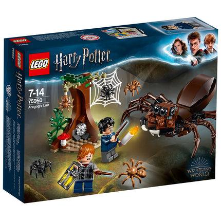 LEGO® Harry Potter™ - Aragog barlangja (75950)