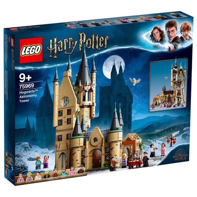 LEGO® Harry Potter™ - Roxfort Csillagvizsgáló torony (75969)