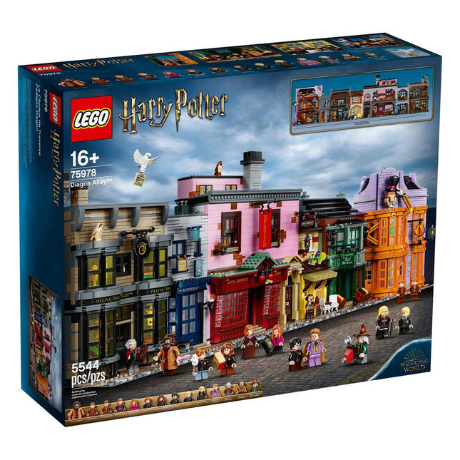 LEGO® Harry Potter™ - Az Abszol út™ (75978)