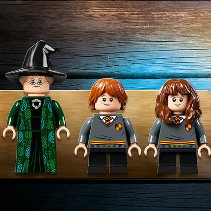 LEGO® Harry Potter™ - Roxfort™ pillanatai: Átváltozástan óra (76382)