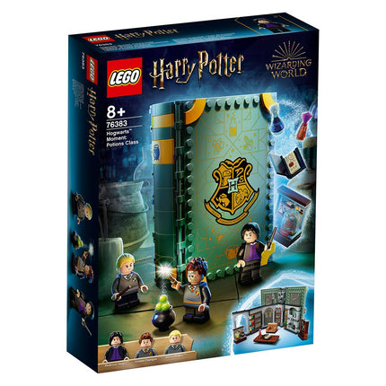 LEGO® Harry Potter™ - Roxfort™ pillanatai: Bájitaltan óra (76383)