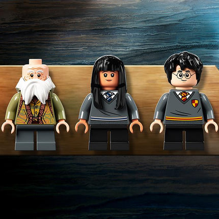 LEGO® Harry Potter™ - Roxfort™ pillanatai: Bűbájtan óra (76385)