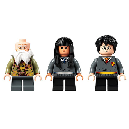 LEGO® Harry Potter™ - Roxfort™ pillanatai: Bűbájtan óra (76385)