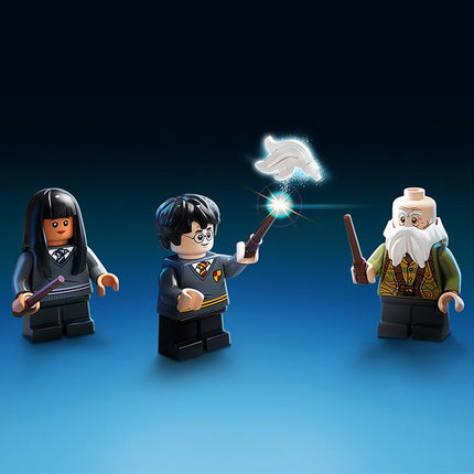 LEGO® Harry Potter™ - Roxfort™ pillanatai: Bűbájtan óra (76385)