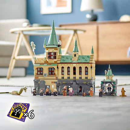 LEGO® Harry Potter™ - Roxfort™ Titkok Kamrája (76389)