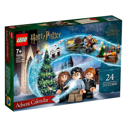 LEGO® Harry Potter™ - LEGO® Harry Potter™ Adventi naptár (76390)