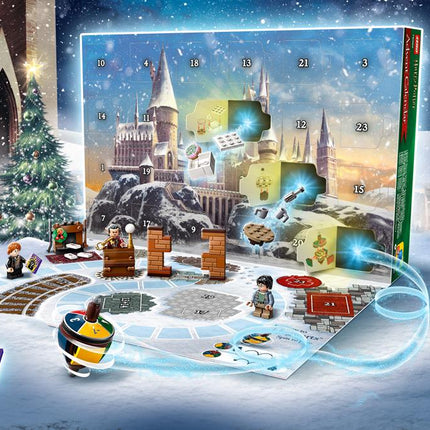 LEGO® Harry Potter™ - LEGO® Harry Potter™ Adventi naptár (76390)