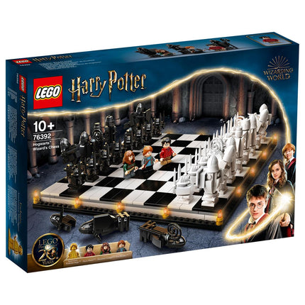 LEGO® Harry Potter™ - Roxfort™ Varázslósakk (76392)