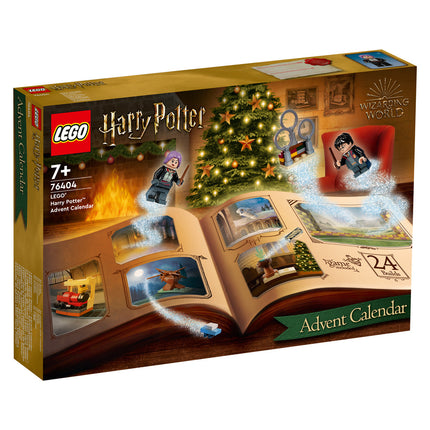 LEGO® Harry Potter™ - Adventi naptár 2022 (76404)