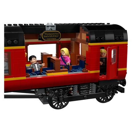 LEGO® Harry Potter™ - Roxfort Expressz™ – Gyűjtői kiadás (76405)