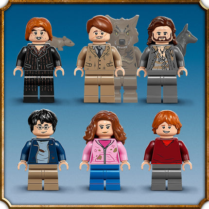 LEGO® Harry Potter™ - Szellemszállás és fúriafűz™ (76407)