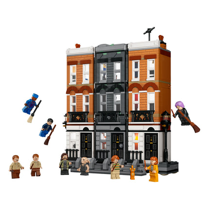 LEGO® Harry Potter™ - Grimmauld tér 12. (76408)