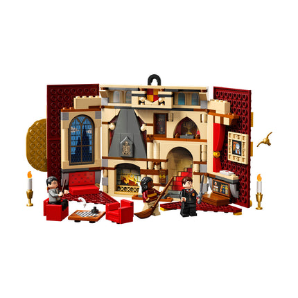 LEGO® Harry Potter™ - A Griffendél ház címere (76409)