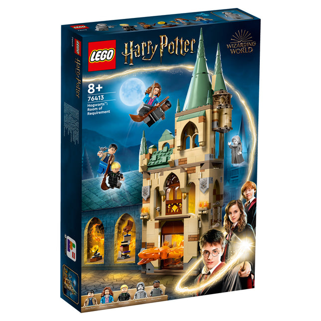 LEGO® Harry Potter™ - Roxfort™: Szükség Szobája (76413)