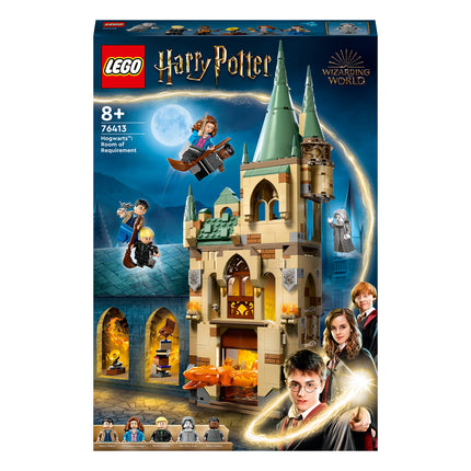 LEGO® Harry Potter™ - Roxfort™: Szükség Szobája (76413)