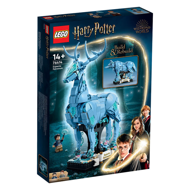 LEGO® Harry Potter™ - Expecto Patronum (76414)