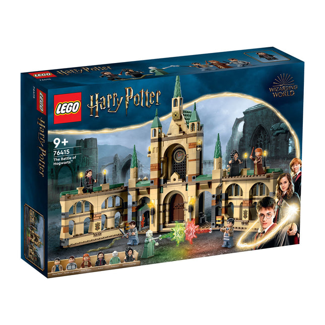 LEGO® Harry Potter™ - A Roxfort™-i csata (76415)
