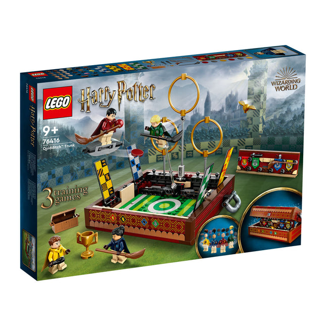 LEGO® Harry Potter™ - Kviddics™ koffer (76416)