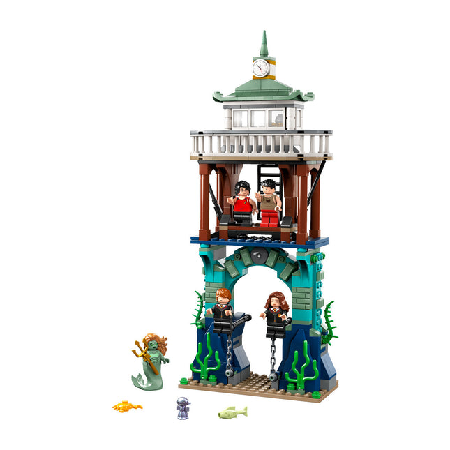 LEGO® Harry Potter™ - Trimágus Tusa: A Fekete-tó (76420)