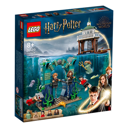 LEGO® Harry Potter™ - Trimágus Tusa: A Fekete-tó (76420)