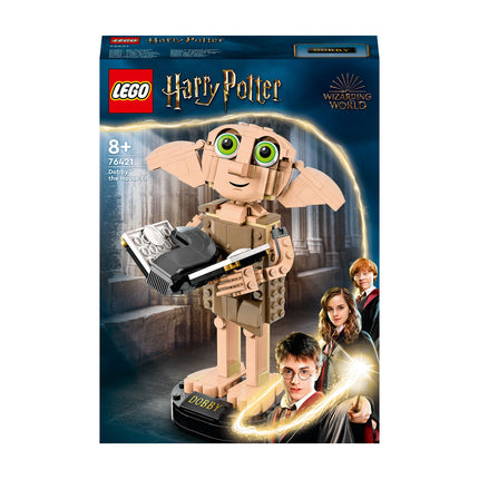 LEGO® Harry Potter™ - Dobby™, a házimanó (76421)