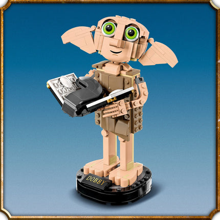 LEGO® Harry Potter™ - Dobby™, a házimanó (76421)