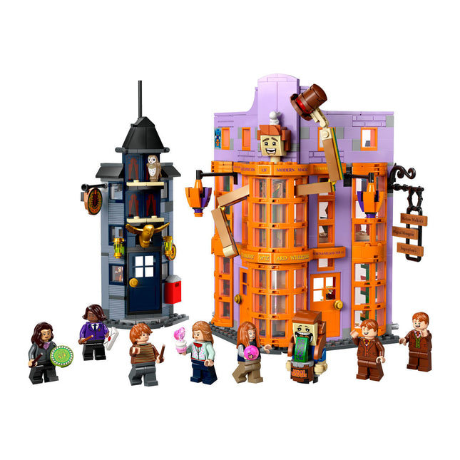 LEGO® Harry Potter™ - Abszol út™: Weasley Varázsvicc Vállalat (76422)