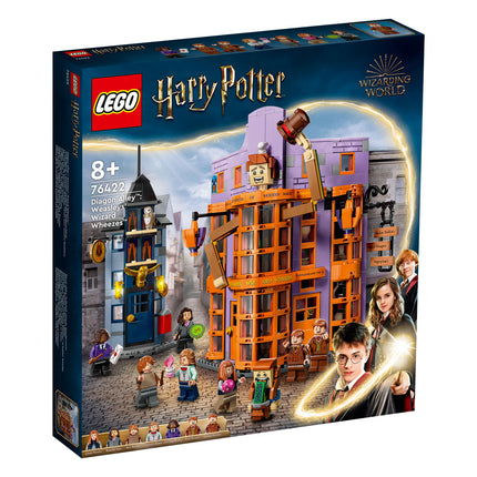 LEGO® Harry Potter™ - Abszol út™: Weasley Varázsvicc Vállalat (76422)