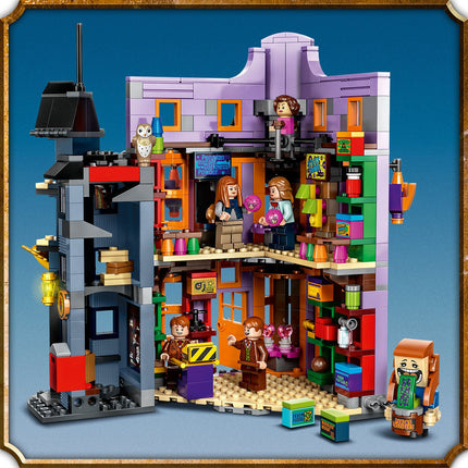 LEGO® Harry Potter™ - Abszol út™: Weasley Varázsvicc Vállalat (76422)