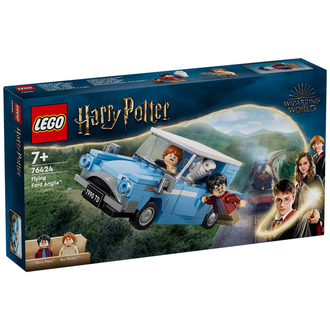 A repülő Ford Anglia™