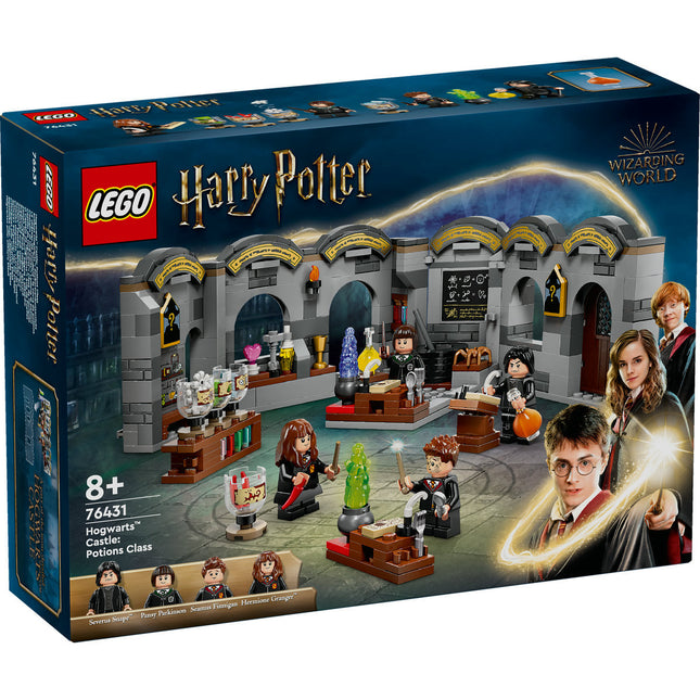 LEGO Harry Potter (76431)