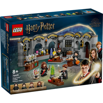 LEGO Harry Potter (76431)