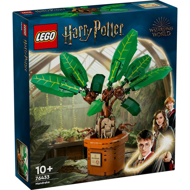 LEGO Harry Potter (76433)